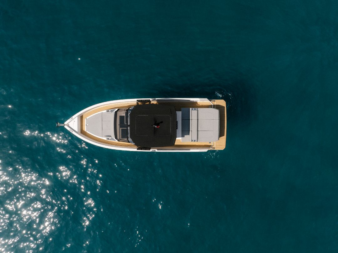 Skyfall: Prestige Private Boat Tour