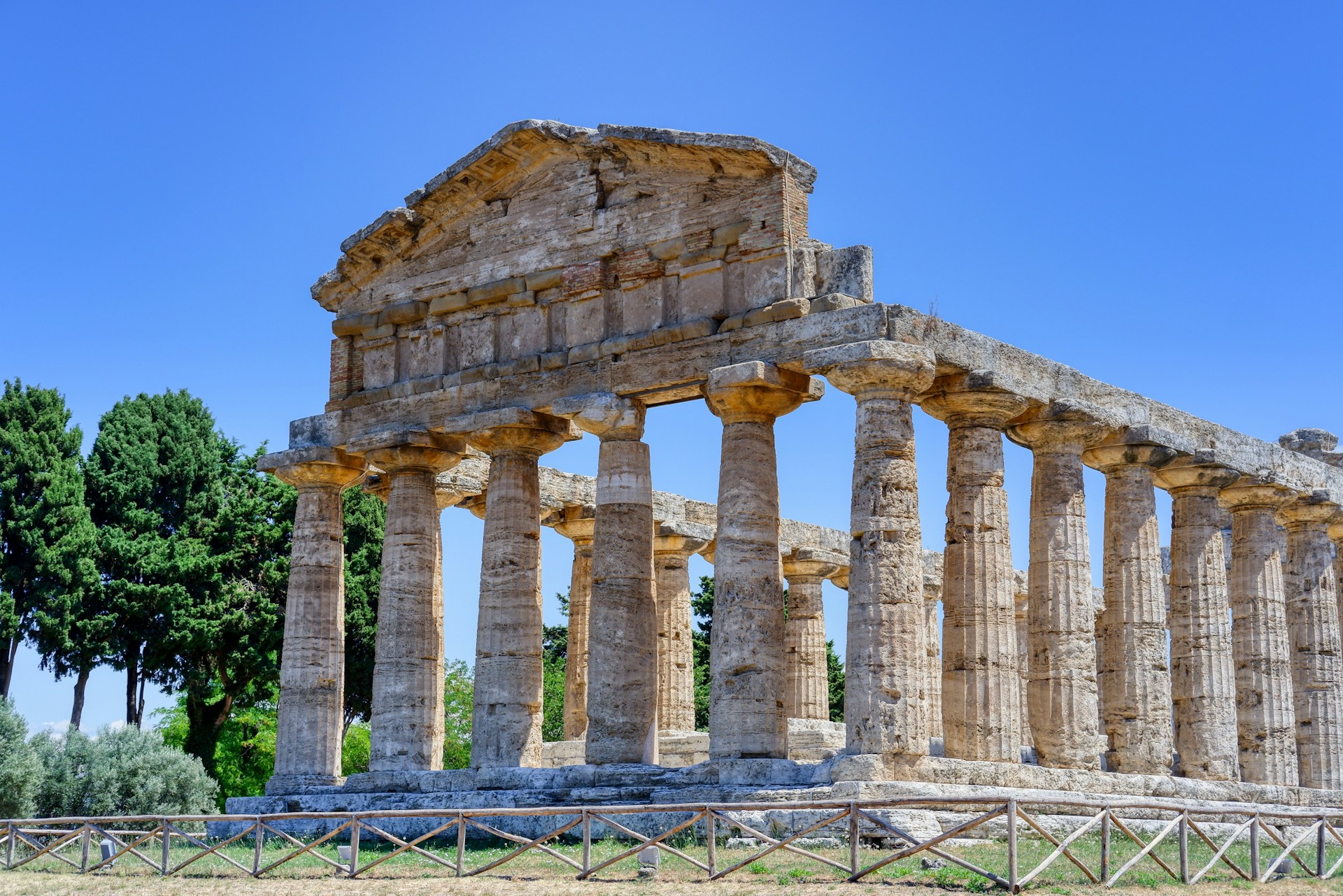 Paestum