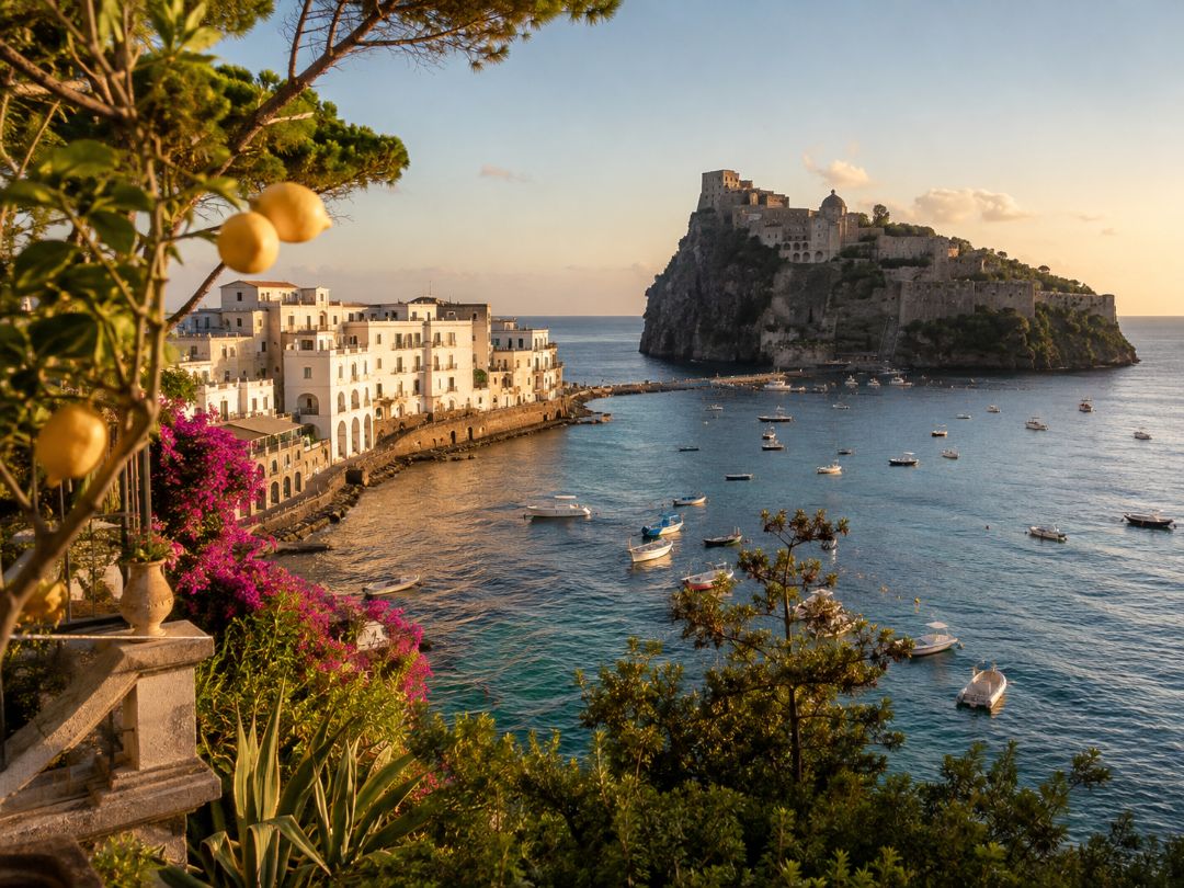 Ischia & Procida