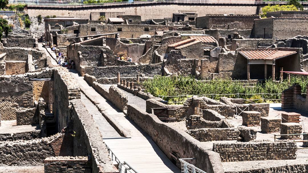 Herculaneum