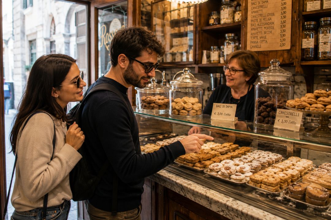 Taste Genoa: Guided Street Food Tour of the City