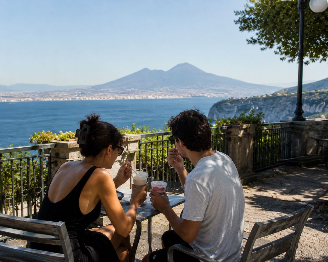 Sorrento Semi-Private Food Experience: Local Flavors & City Walking