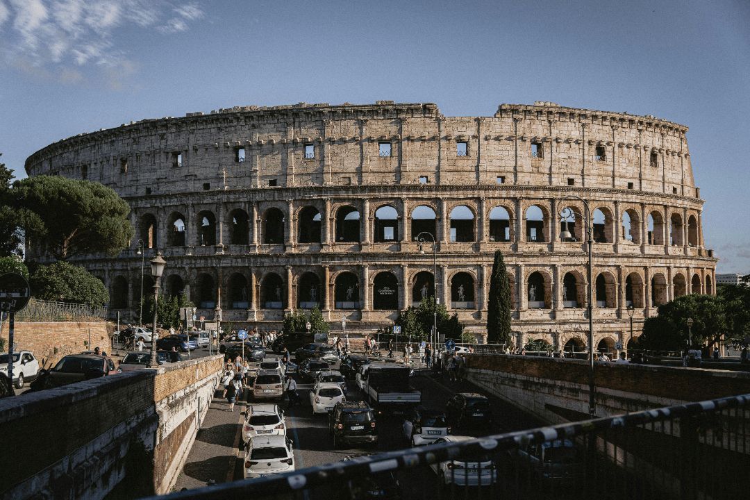 Colosseum, Roman Forum, and Palatine Hill Tour