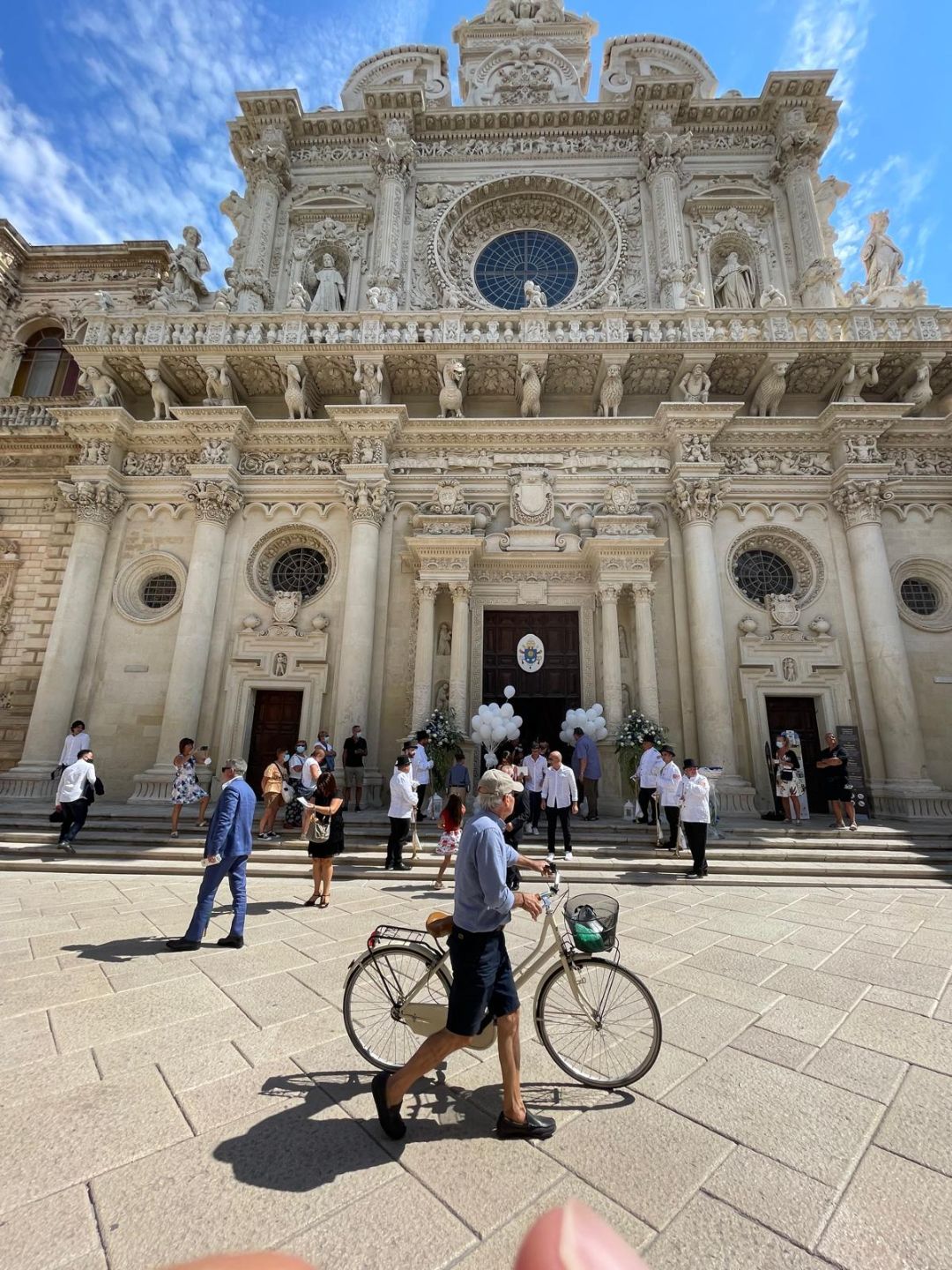 Ostuni & Lecce: White Stone & Baroque Gold