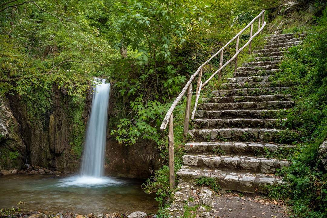 Valle Delle Ferriere & Amalfi Coast Tour