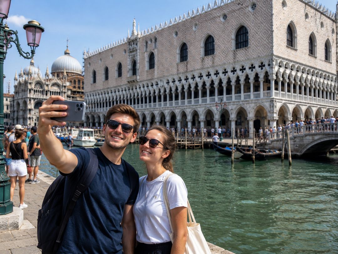 3-Hour Walking Discovery of Venice: St. Mark’s Basilica & Doge’s Palace