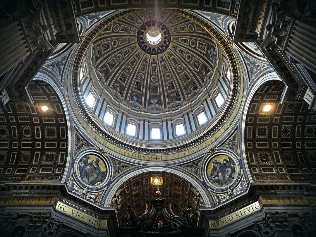 Vatican Museums and St. Peter Basilica Tour