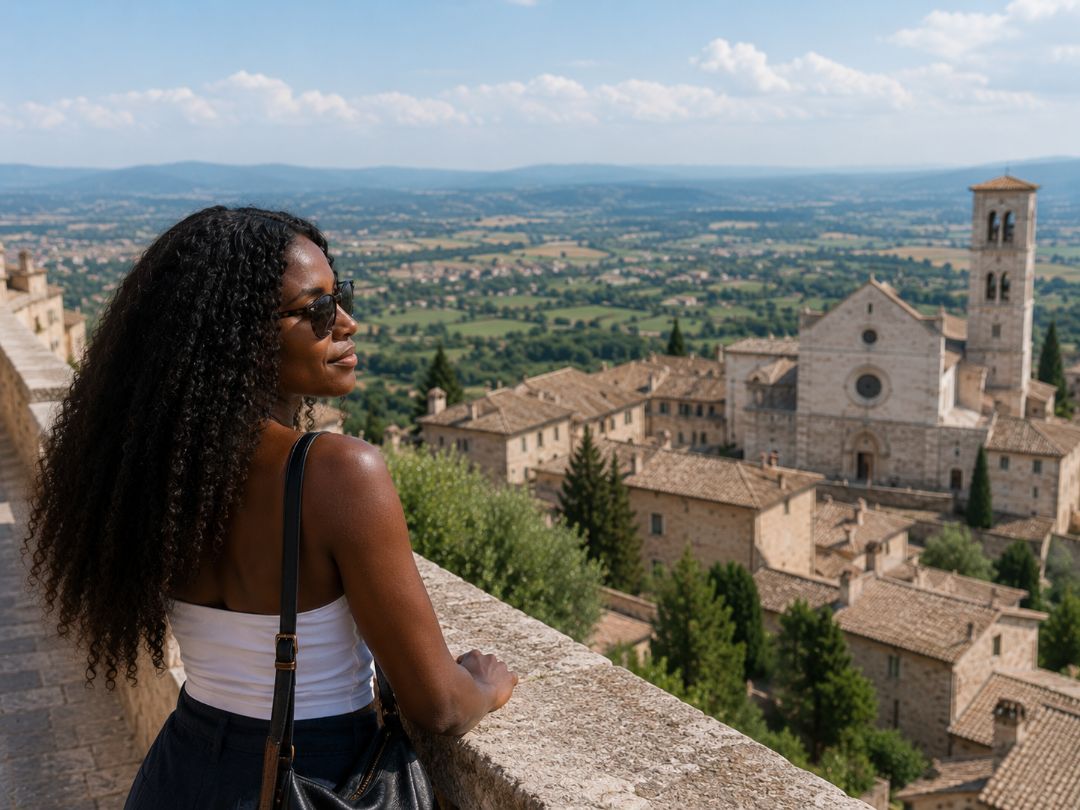 Florence Escape: A Day Trip to Umbria's Assisi & Perugia