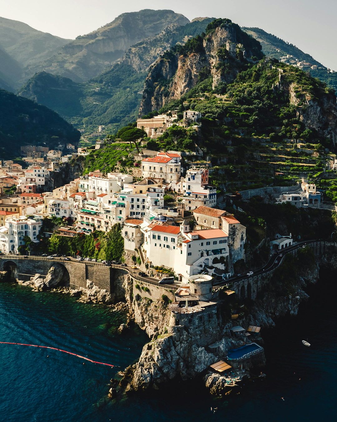 Discover Amalfi Coast with Private Driving Tour