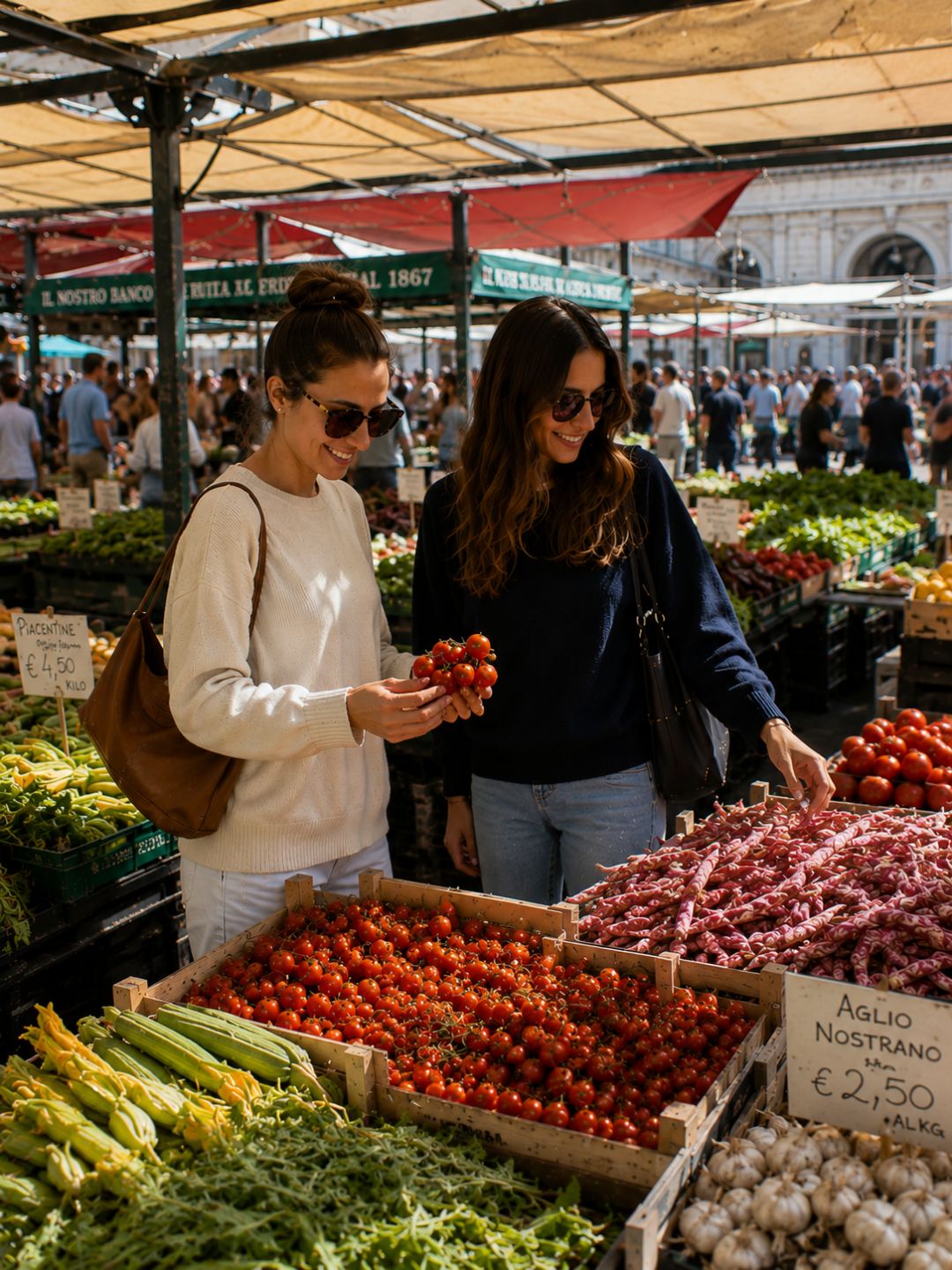 Venice for Early Birds: 2-Hour Rialto Market & St. Mark's Square Tour