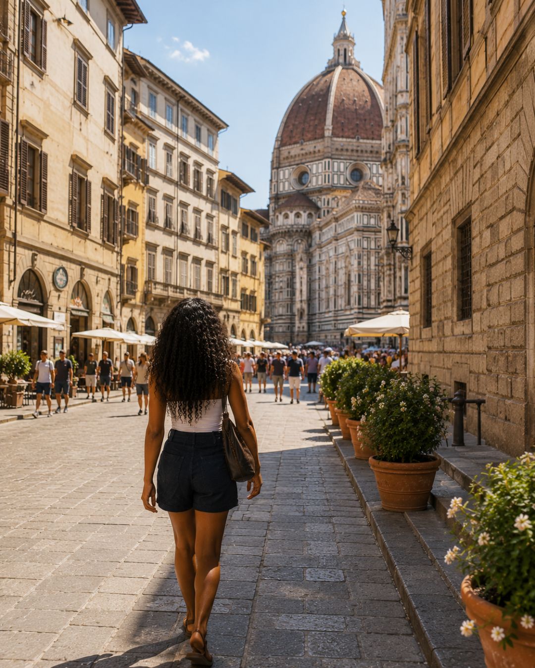 Florence Highlights: 3-Hour Guided Walking Tour & David