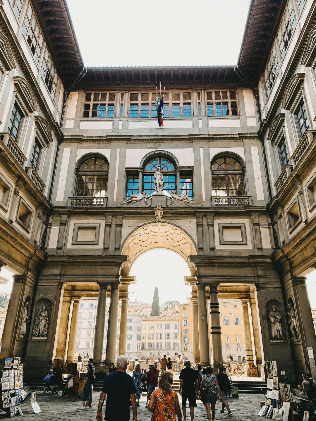 The Best of Florence: 4-Hour Family Tour & Michelangelo's David