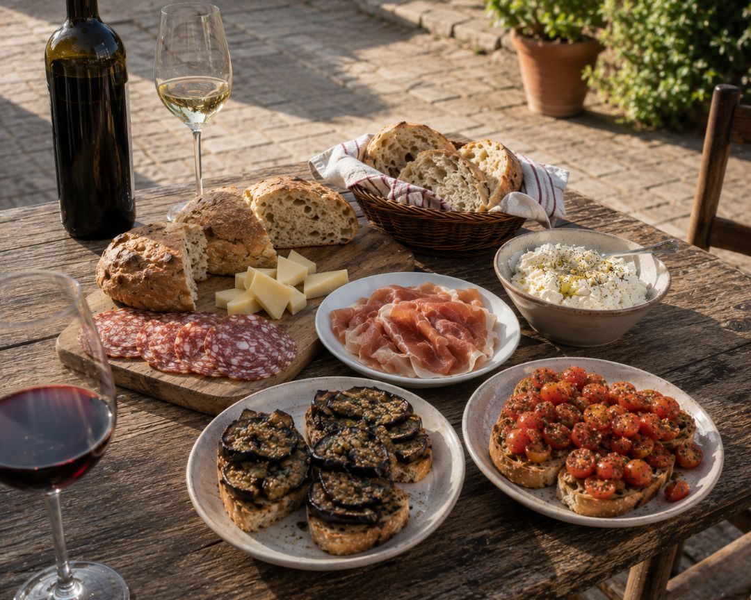Naples Escape: City of Pompeii with Volcanic Wine Tasting & Lunch