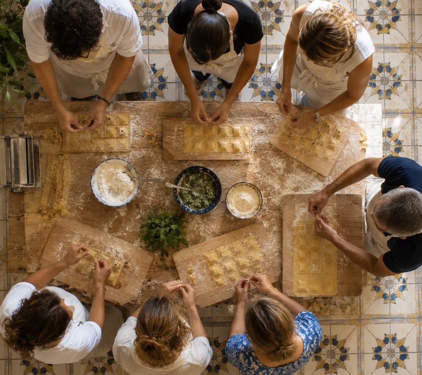 Florence Escape: Cook & Mangia in the Tuscan Countryside