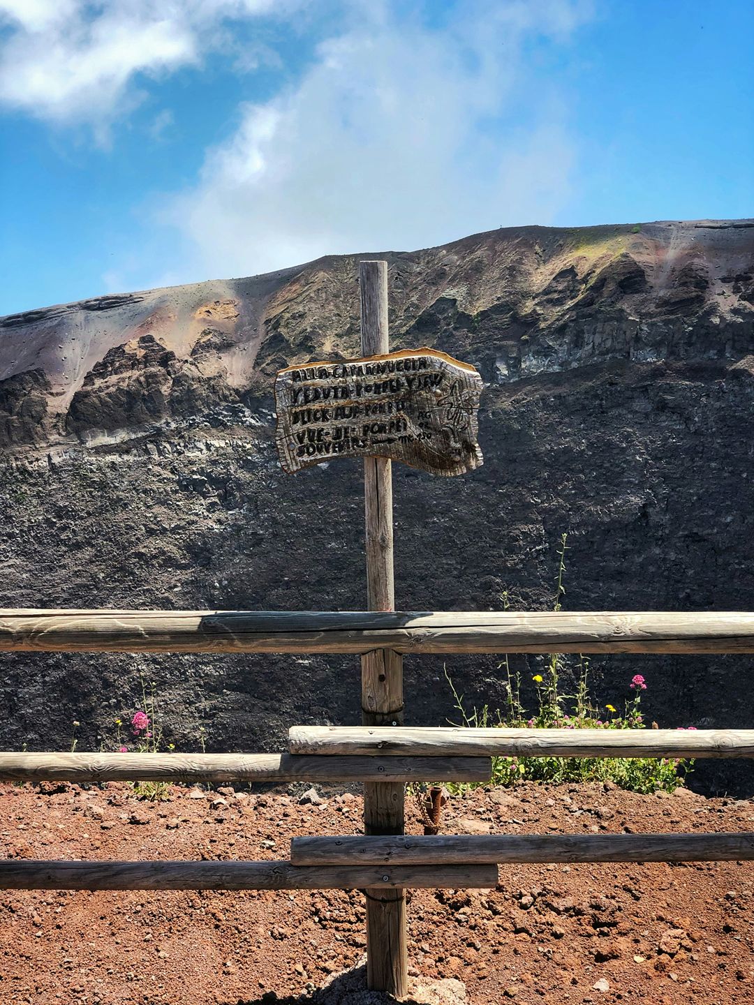 Naples Escape: Pompeii Discovery & 2h Mount Vesuvius Hike - Image 4