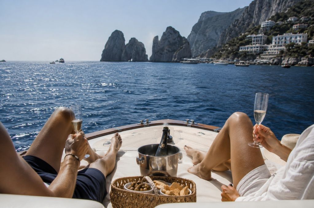 Amalfi Coast by Private Boat: A Day of Luxury in Italy's Iconic Coastline