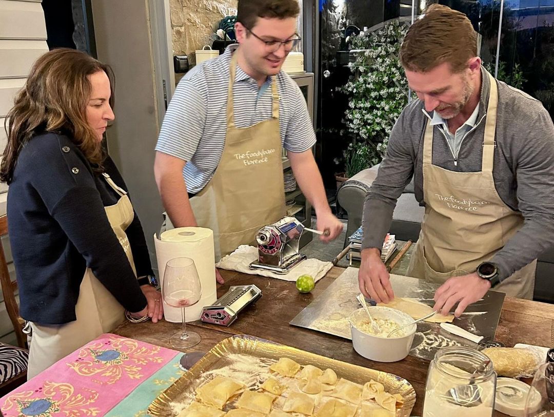 Tuscany Cooking Class with Visit to San Gimignano & Siena