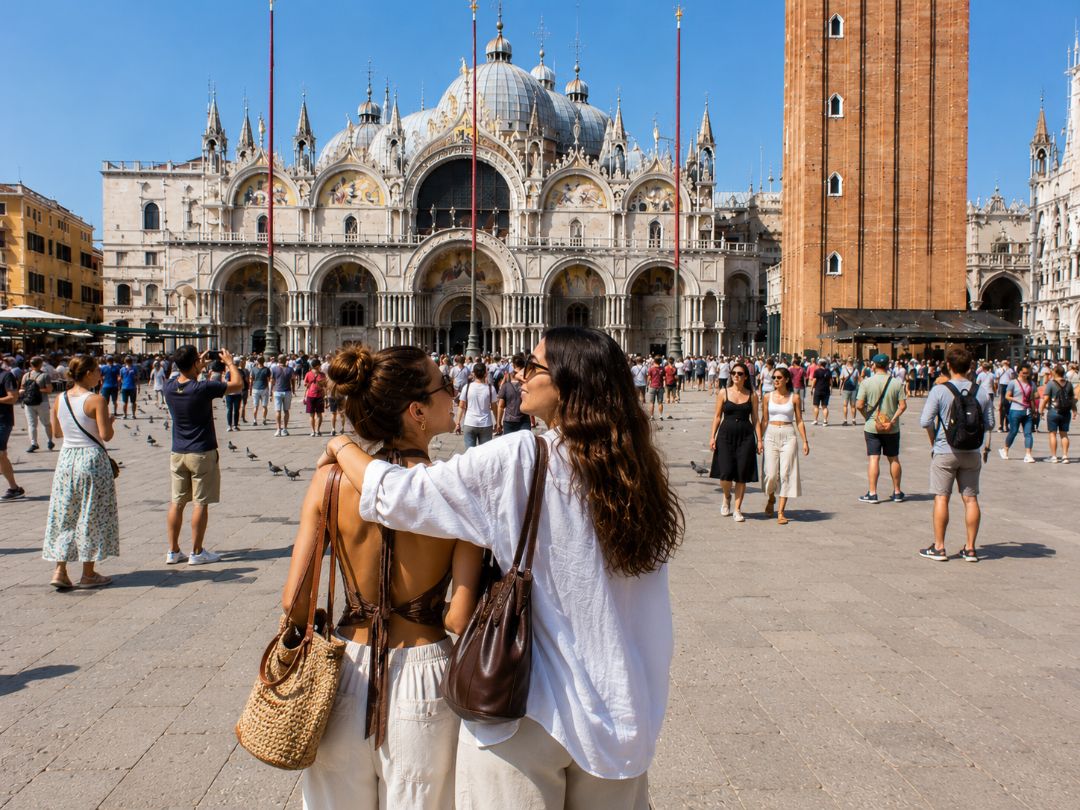 Venice for First-Timers: 2-Hour Walking Tour with City Highlights