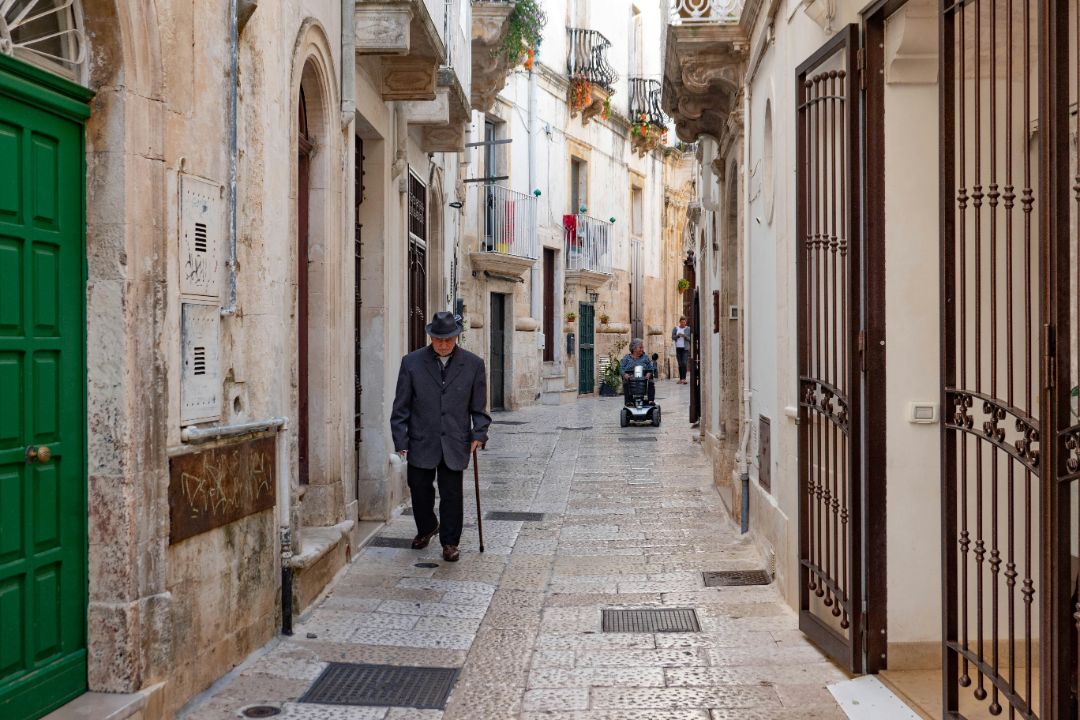 Locorotondo – Cisternino – Ostuni: Full Day Among Puglia’s Finest