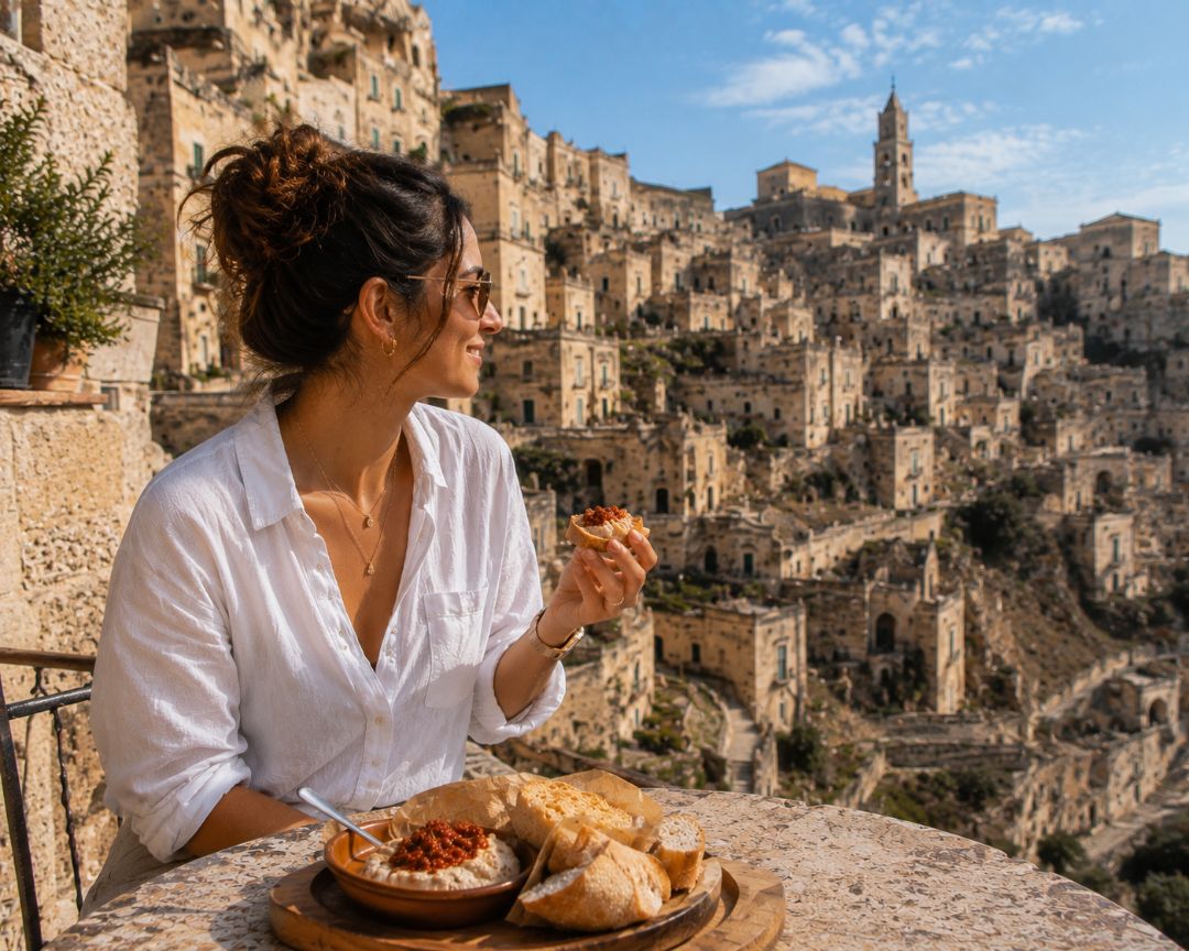 From Puglia to Matera: A Day in the Timeless City of Caves
