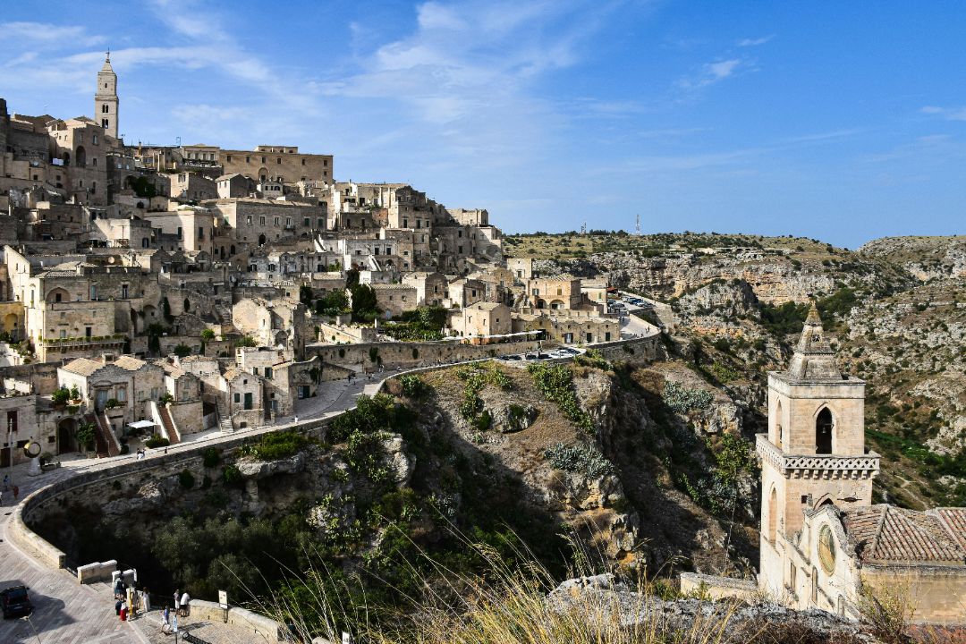 A Day in Matera from Puglia: The Timeless City of Stone