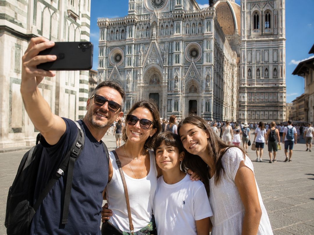 Florence Essentials: 2-Hour Piazza del Duomo & Michelangelo's David