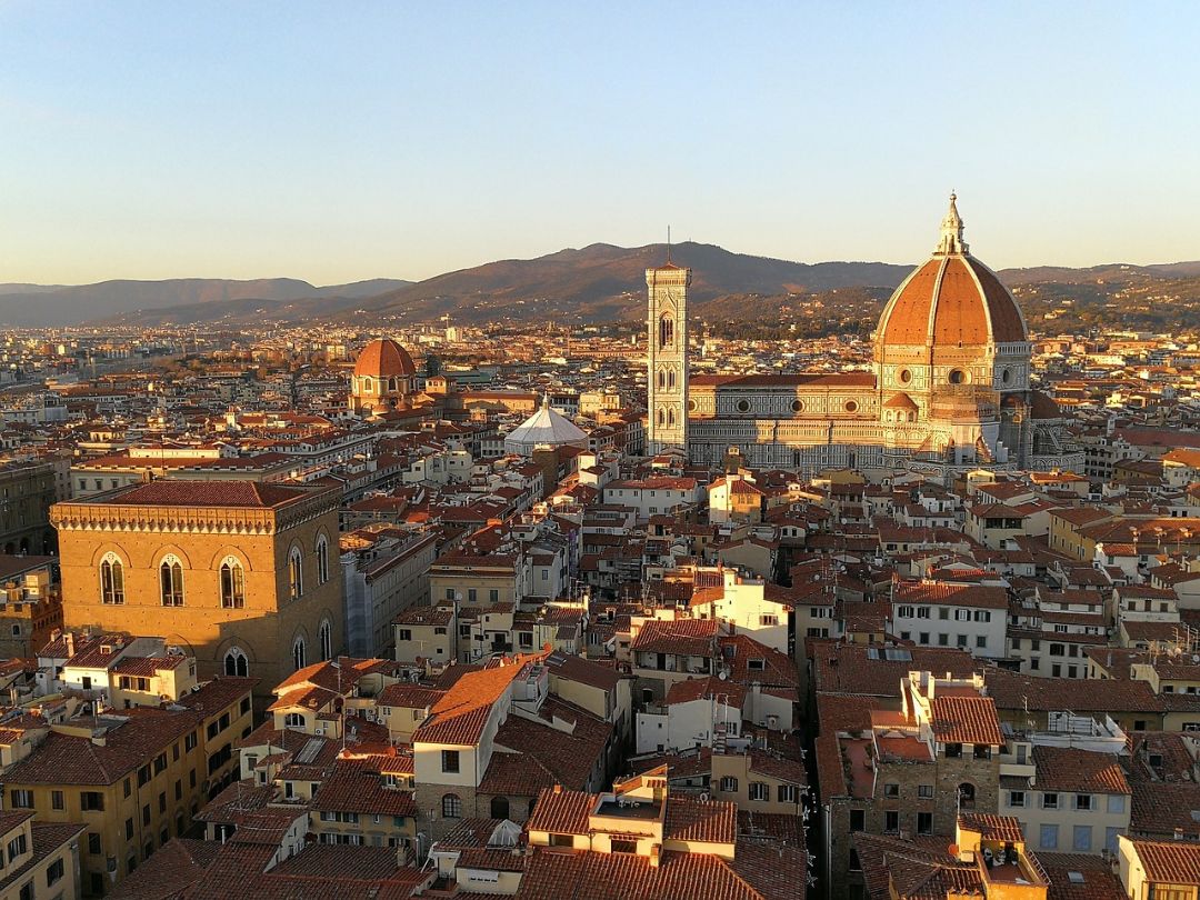 Florence Essentials: 2-Hour Piazza del Duomo & Michelangelo's David