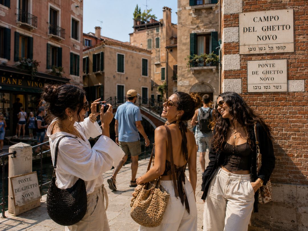 Hidden Gems of Venice: Jewish Ghetto & Cannaregio Tour