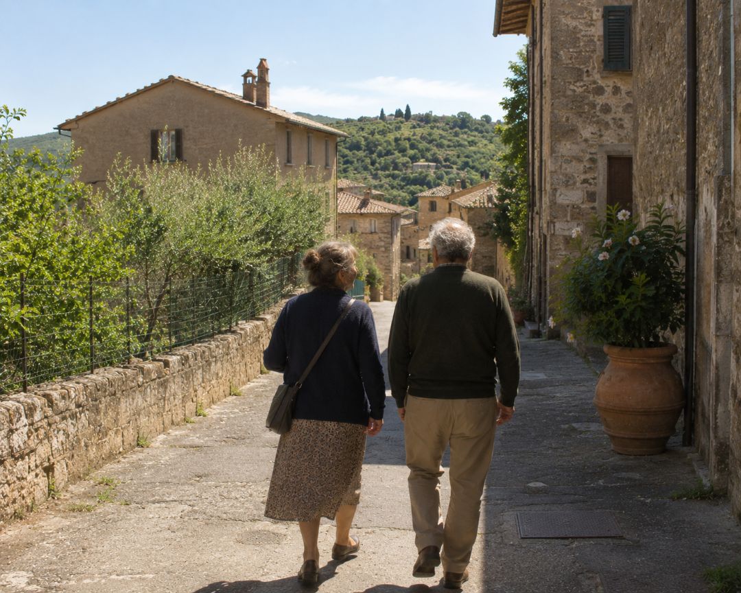 Day Trip to Chianti: Castello di Verrazzano, Greve & Panzano