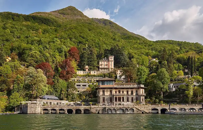 Lake Como Express: 1-Hour Private Boat Cruise