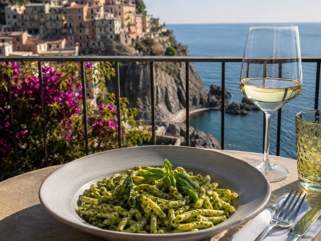 Cinque Terre by Train: A Private Day of Coastal Highlights - Image 2