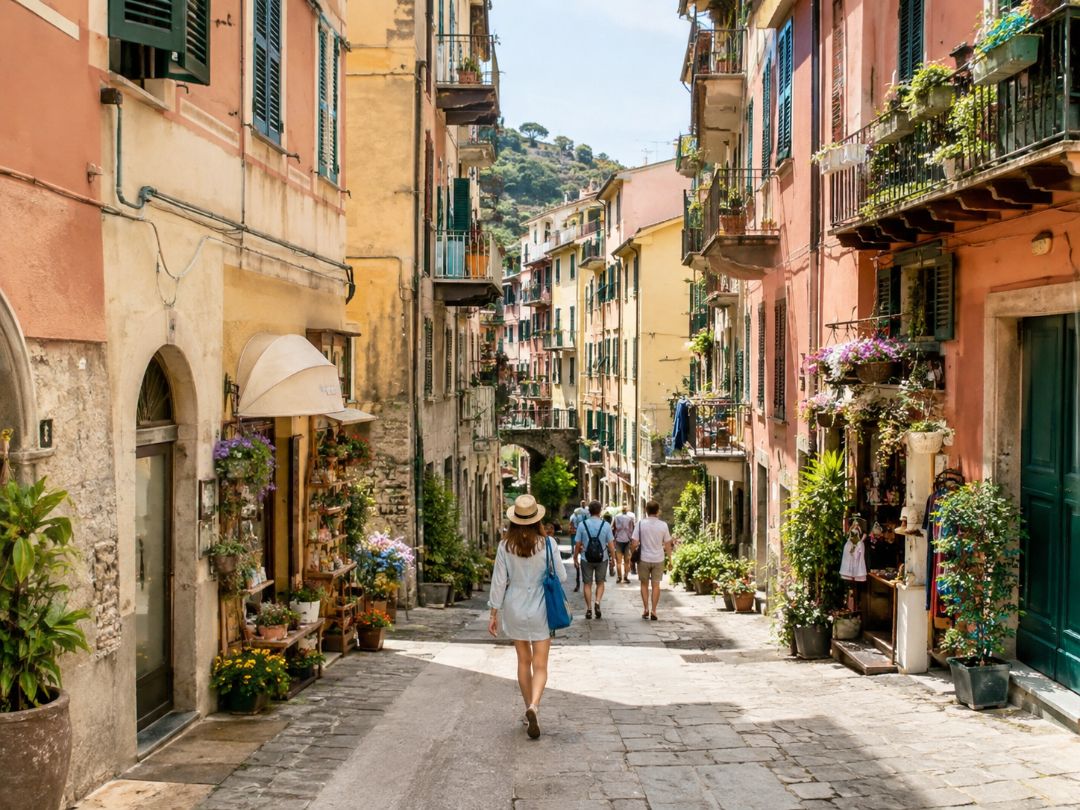Cinque Terre by Train: A Private Day of Coastal Highlights - Image 4