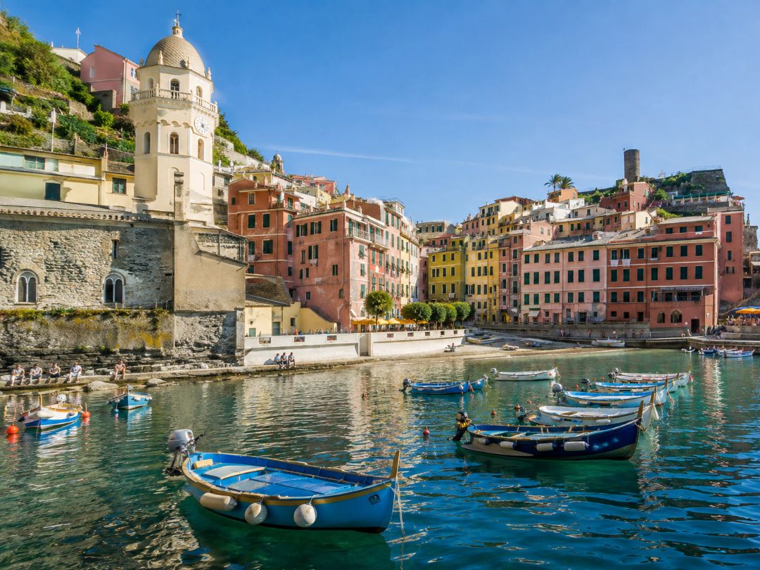 Cinque Terre by Train: A Private Day of Coastal Highlights - Image 5
