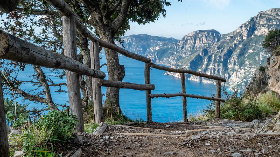 Path of the Gods Hike with a Professional Guide & Amalfi Coast Views