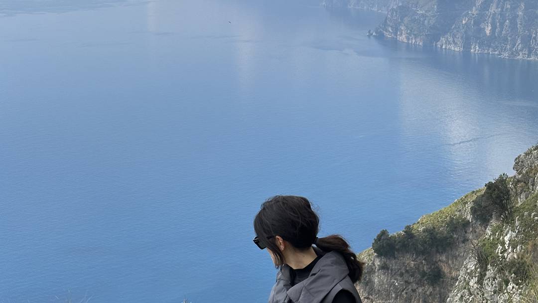 Famous Path of the Gods Private Hiking Tour