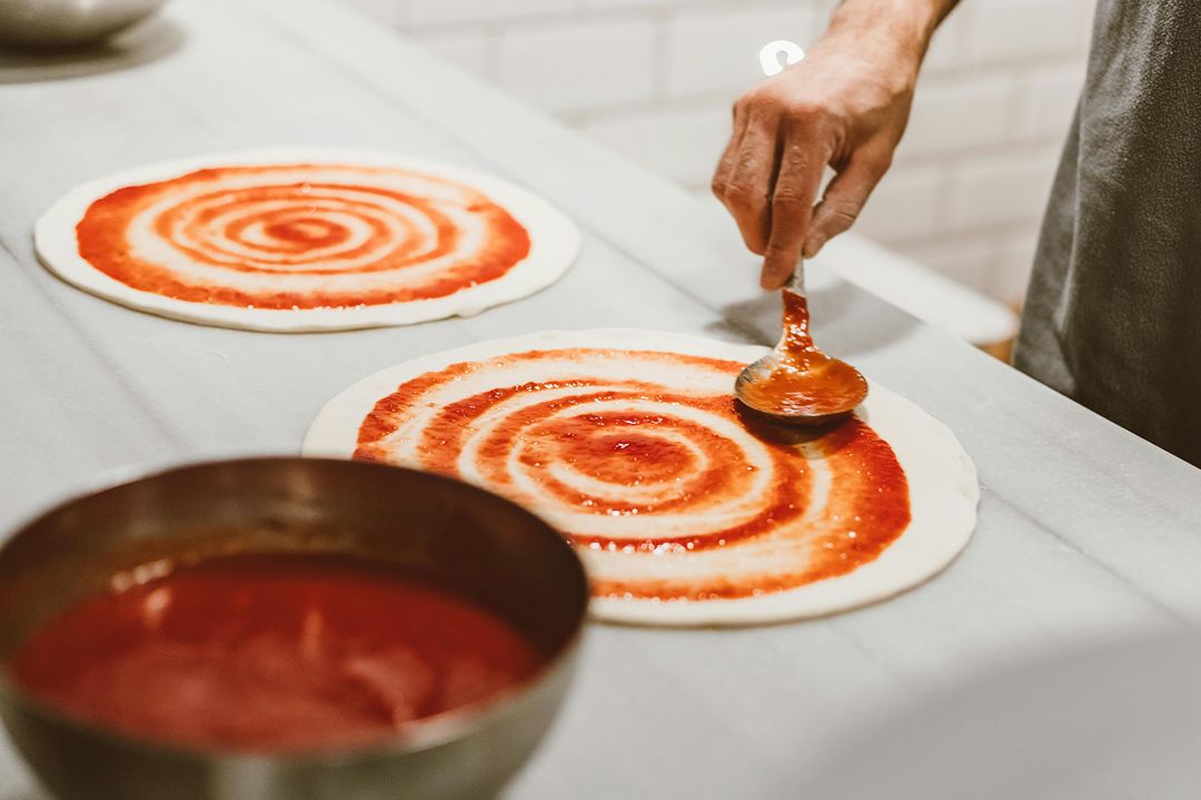 Learn to make Mozzarella & Pizza on a Semi-Private Sorrento Experience