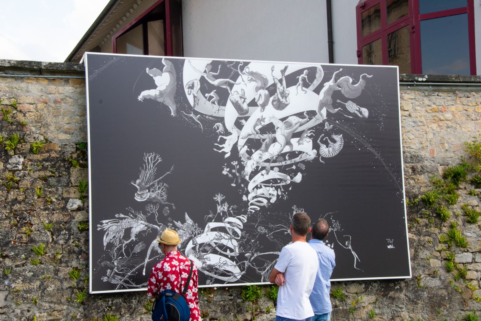 Expo Avenches "La Nuit"