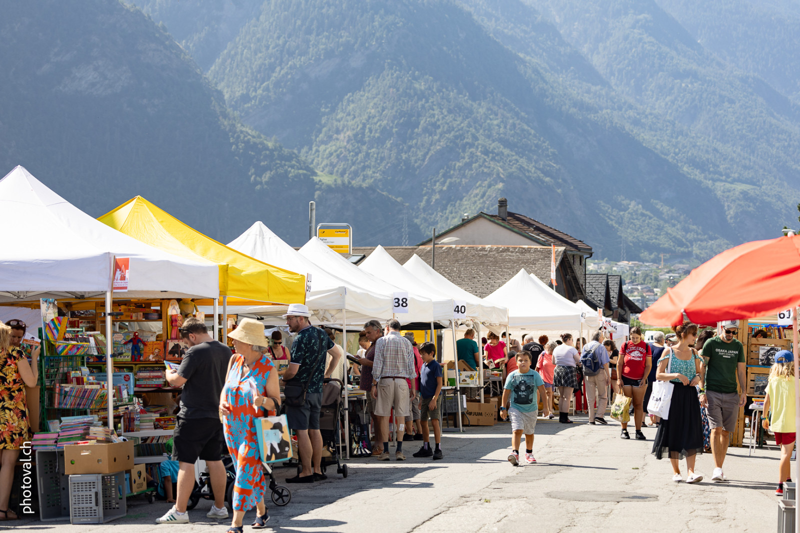33e Fête du Livre