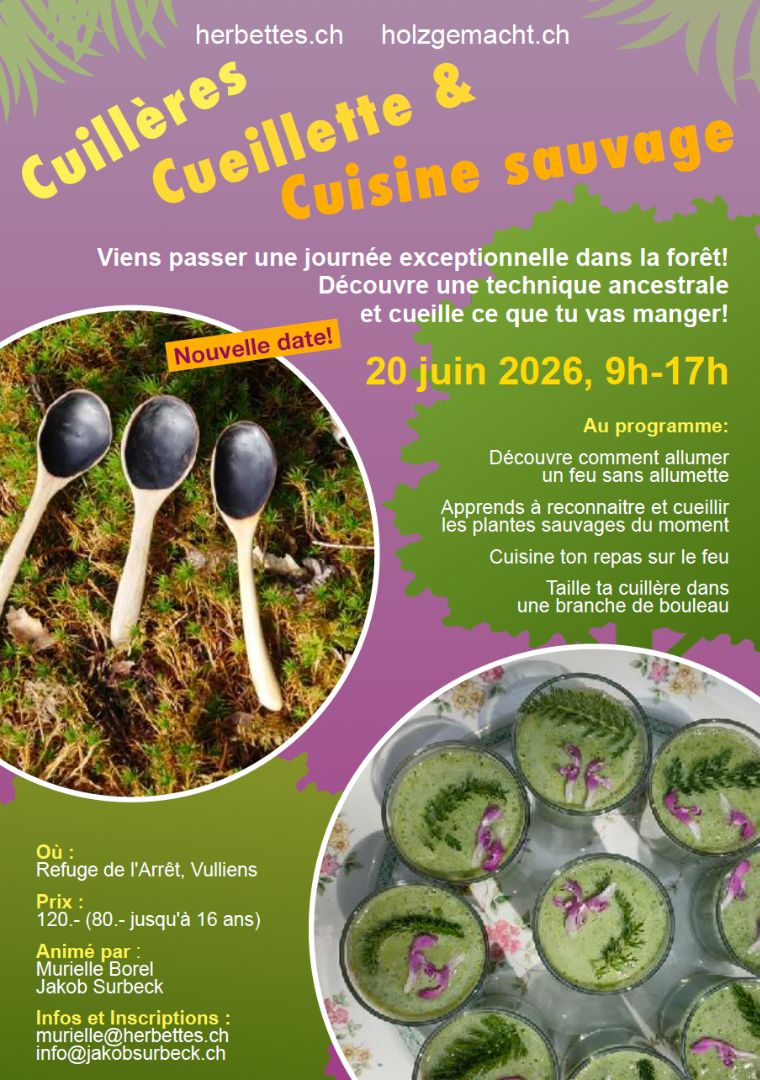 Journée Autonomie en Forêt