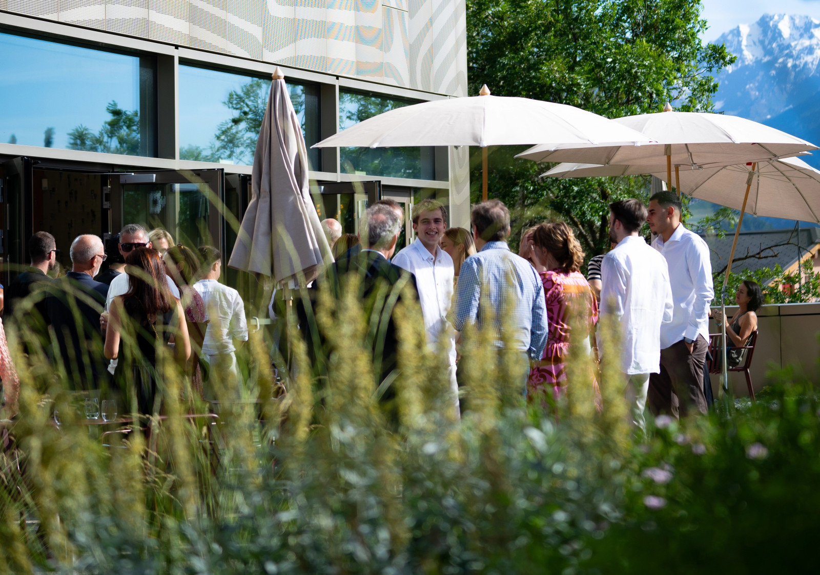 Afterwork au Jardin