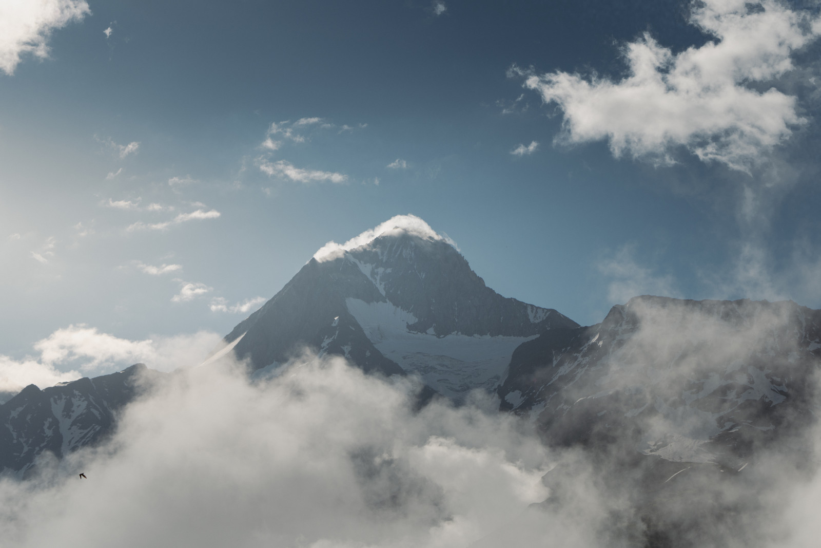 Des yodels résonnent à travers les Alpes