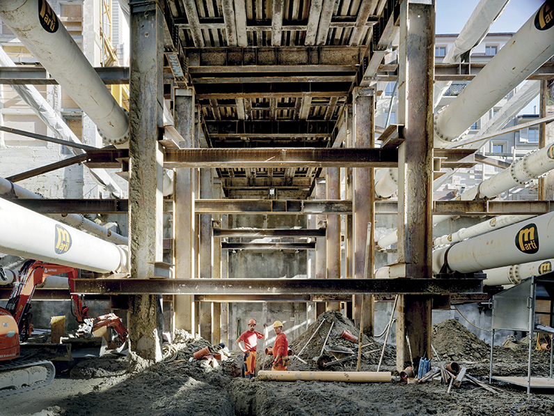 EN CHANTIER : exposition