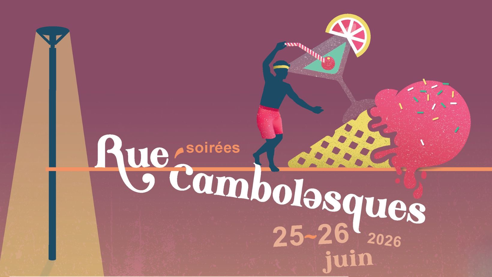 Soirées Rue'Cambolesques