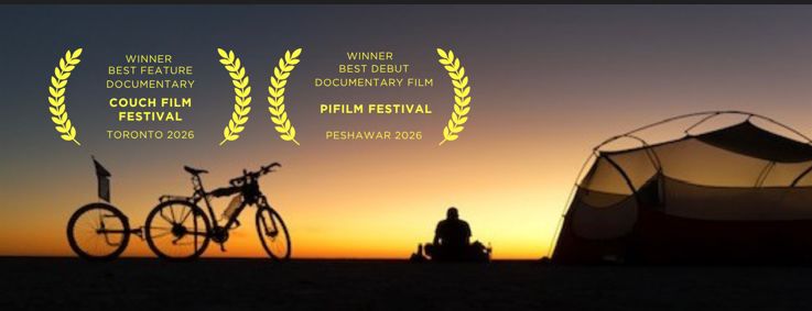 Film " A la rencontre du monde à vélo"