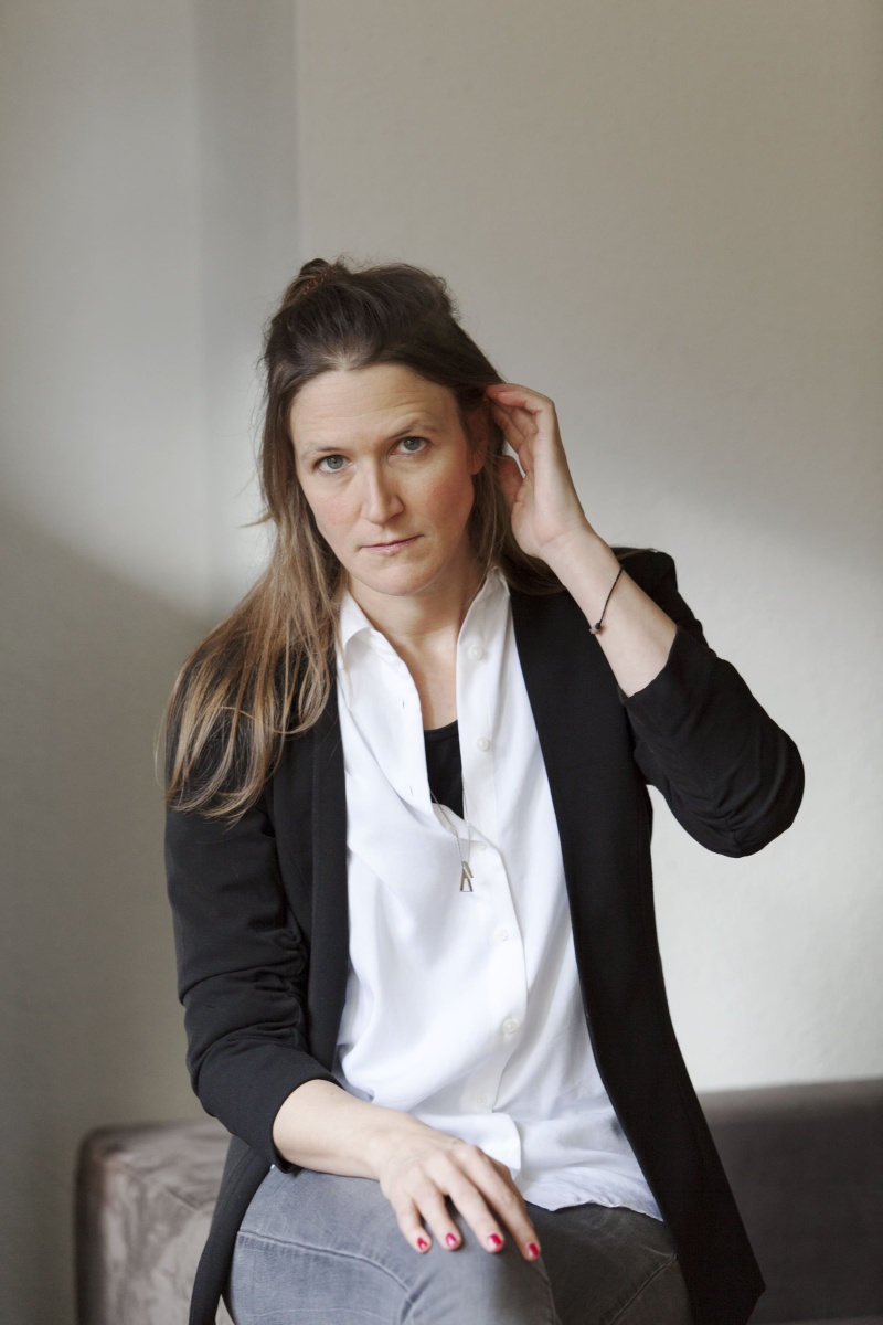 Begegnung mit Martina Clavadetscher
