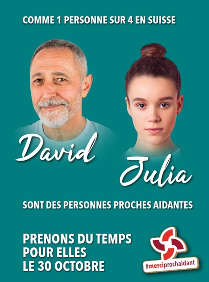 Journée intercantonale des proches aidants