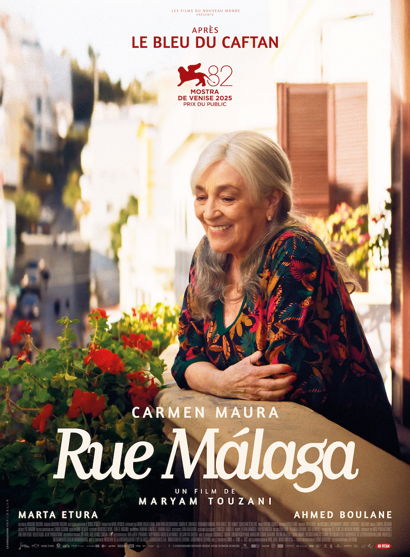 RUE MÁLAGA de Maryam Touzani