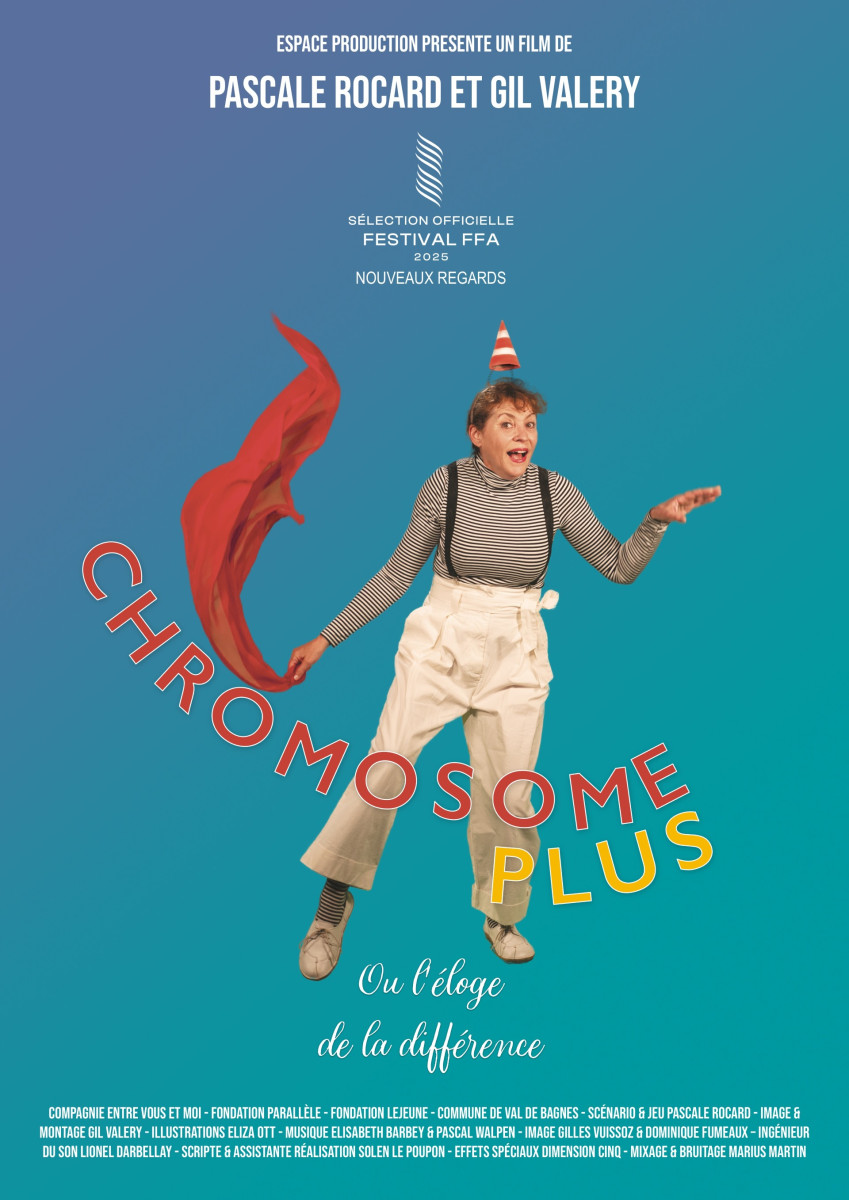 Avant-première « Chromosome Plus ou l'éloge de la différence »