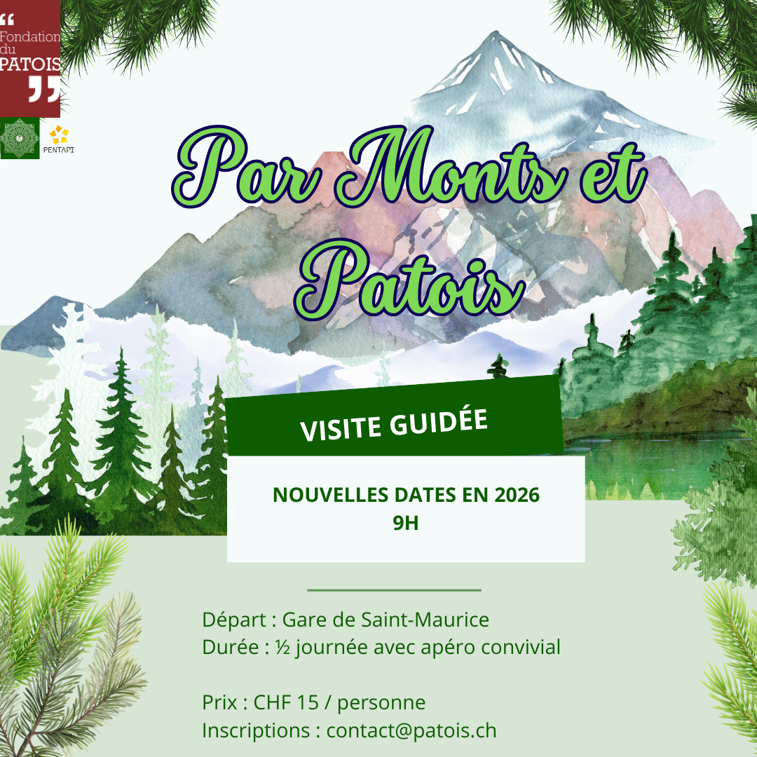 Par Monts et Patois — Visite guidée