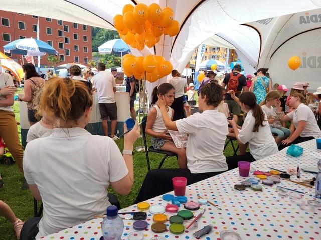 Coop Festi Kids – Patinage